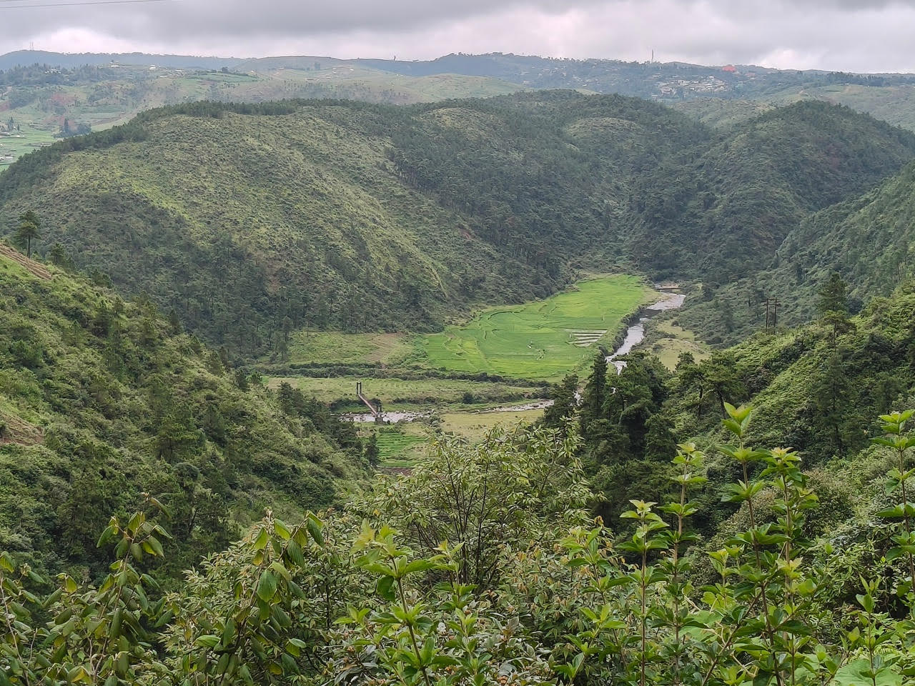 Cycling to the Umngot River: A Journey through Khasi History and Landscape