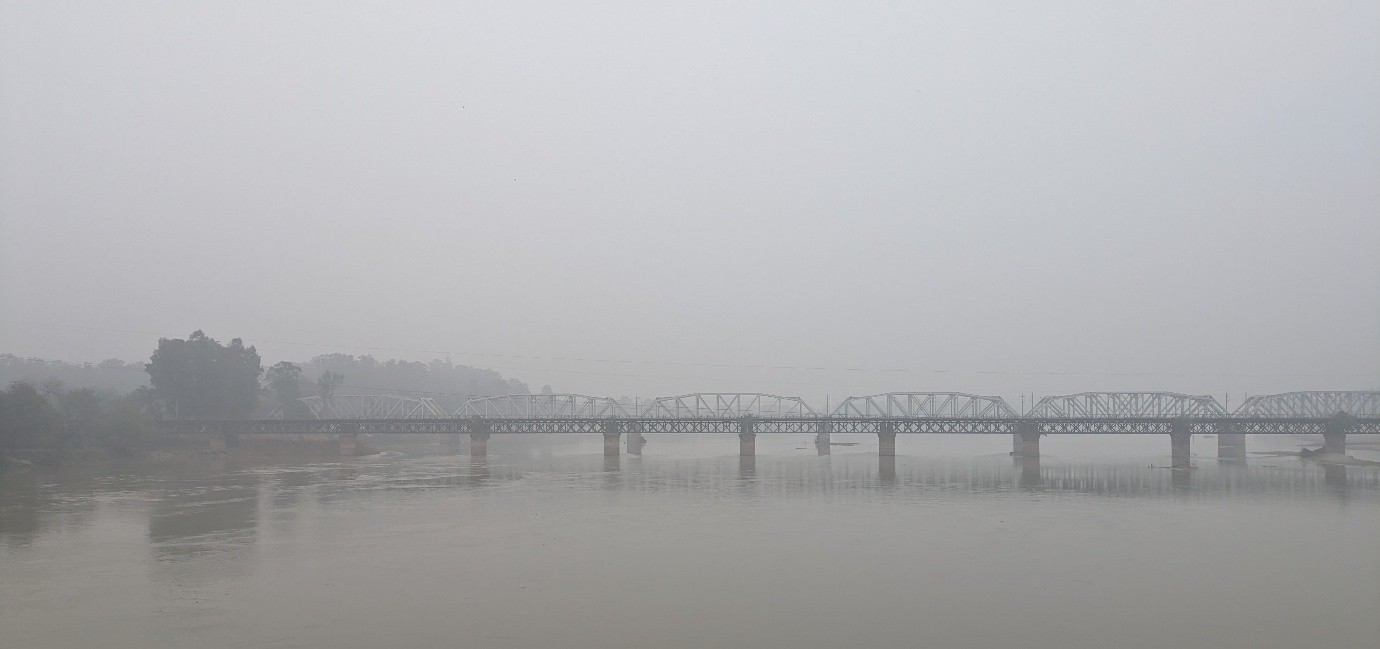 The Two Punjabs: Water Security, Human Rights, and Climate Change in Borderlands 