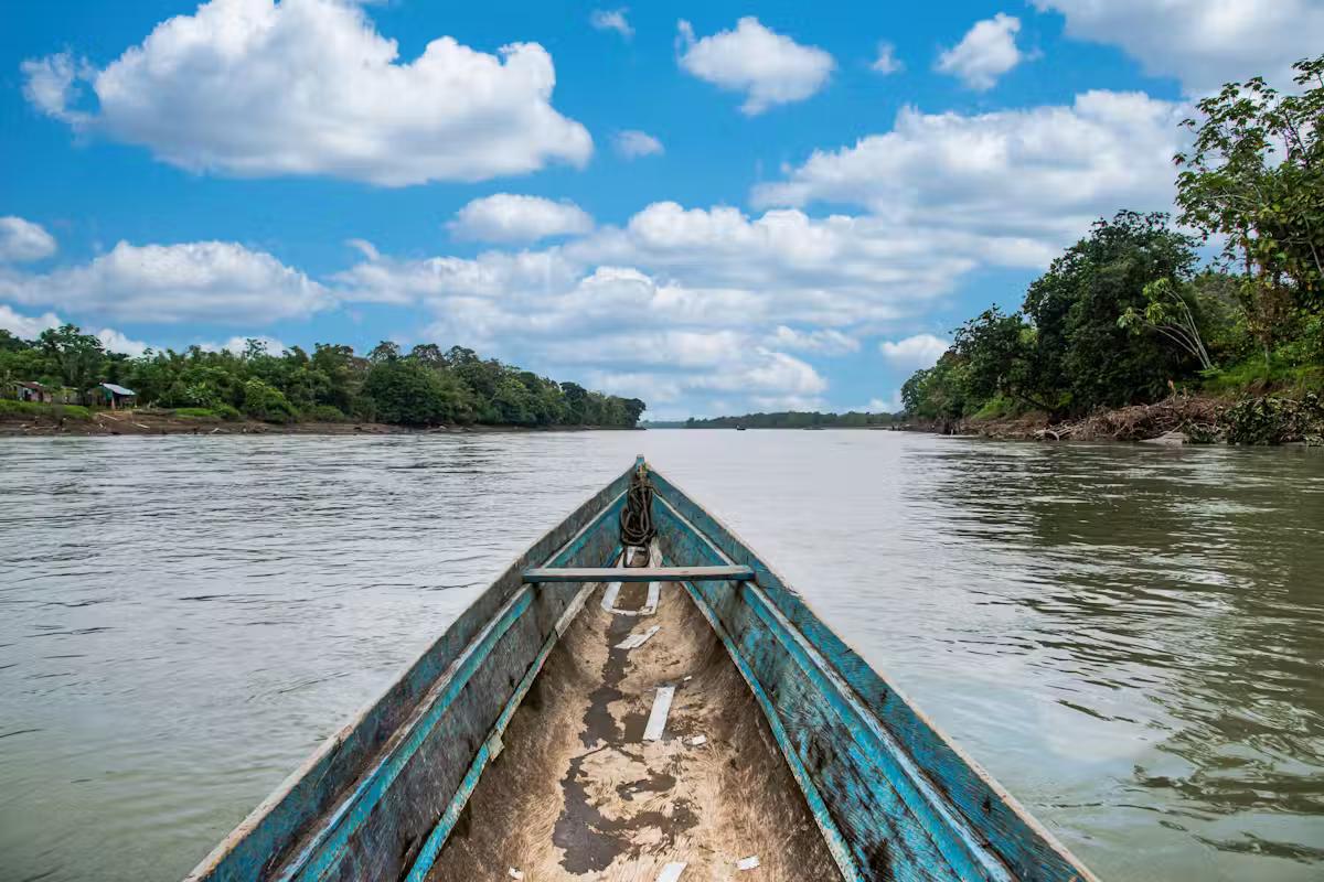 If Rivers had Legal Rights, Sewage Scandals Would be Much Harder to Ignore