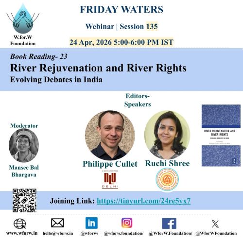 Friday Waters Book Reading Session