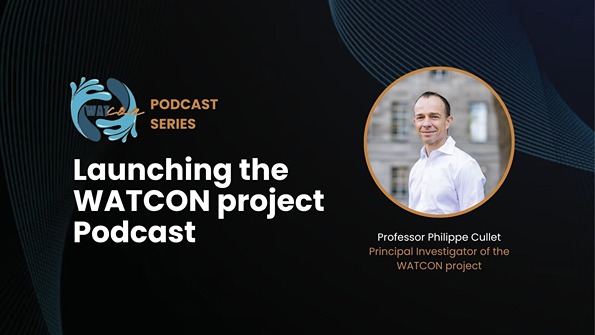 Introducing the WATCON Project and the New Podcasts Discussing Water Conflict and Water Security